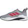 Adidas Trainer V M - Halo Silver/Vivid Red/Grey Three