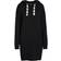 UGG Aderyn Hoodie Dress - Black