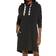 UGG Aderyn Hoodie Dress - Black