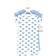 Hudson Baby Rompers 2-Pack - Blue Whale (10116906)