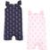 Hudson Baby Rompers 2-Pack - Flamingo (10116954)