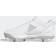 adidas Icon 7 Cleats M - Cloud White/Silver Metallic/Silver Metallic