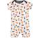 Hudson Baby Cotton Rompers 2-pack - Forest (10116918)