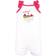 Hudson Baby Rompers 3-pack - Banana Split (10116607)