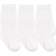 Touched By Nature Organic Cotton Socks 6-pack - White (10768519)