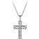 David Yurman Chevron Cross Enhancer - Silver