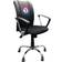 Dreamseat Texas Rangers Curve Office Chair