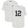 Fanatics New York Yankees Wade Boggs HOF 05 Inscription Autographed White Nike Replica Jersey