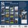 Turner Licensing New York Yankees Stadium Wall Calendar 2022