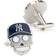 Cufflinks Inc New York Yankees Sugar Skull Cufflinks