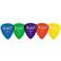 Dunlop Gel Heavy 12 pezzi
