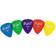 Dunlop Gel Heavy 12 pezzi