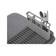 Umbra U Dry Dish Drainer 45.72cm