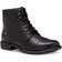 Eastland High Fidelity Cap Toe Boots - Black