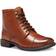 Eastland High Fidelity Cap Toe Boots - Tan