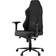 Zen Saga Real Leather Gaming Chair - Black