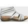 Bearpaw Layla - White Metallic