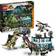 LEGO Jurassic World Giganotosaurus & Therizinosaurus Attack 76949