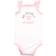 Hudson Baby Sleeveless Bodysuits 5-Pack - Coral Mint Mermaid (10116751)