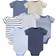 Hudson Baby Bodysuits 7-pack - Boy Basics (10152000)
