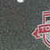 Stockdale Toronto FC Acrylic Glitter License Plate