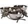 Michael Aram Black Orchid Triple Nut Dish Service