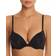 On Gossamer Sleek Micro Push-Up Bra - Black