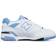 New Balance 550 M - White/Carolina Blue