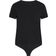 Commando Essential Cotton Crew Bodysuit - Black