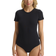 Commando Essential Cotton Crew Bodysuit - Black
