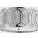 Jonathan Y Hex Ceiling Flush Light 41.3cm