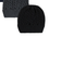 Hudson Knitted Caps 3-pack - Black Blue (10152076)