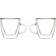 Grosche Turin Double-Walled Espresso Cup 13.9cl 2pcs