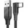 MTK Oculus Quest USB C - USB C Angled M-M 3m