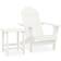 vidaXL 315919 Lounge-Set, 1 Tisch einschl. 1 Stühle