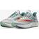 NIKE Air Zoom Pegasus 39 FlyEase M - Pure Platinum/Mineral Slate/Bright Spruce/Total Orange