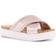 UGG Zayne Crossband - Rose Gold Metallic