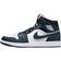 NIKE Air Jordan 1 Mid - Armory Navy/Black/White