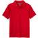 French Toast Short Sleeve Sport Polo - Red