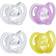 Tommee Tippee Ultra-Light Silicone Pacifier 6-18m 4-pack