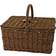 Twine Cape Cod Wicker Picnic Basket Kitchenware