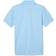 French Toast Short Sleeve Sport Polo - Blue