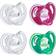 Tommee Tippee Ultra Light Silicone Pacifier 18-36m 4-pack