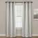 Lush Decor Sheer Window Curtains 96.52x160.02cm