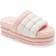 UGG Maxi Logo - Pink Scallop