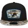 New Era Detroit Lions 2021 Salute To Service Trucker 9Fifty Snapback Adjustable Hat Men - Black/Camo