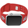 MLB St. Louis Cardinals Apple Watch 38mm/40mm Silicone Band