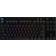 Logitech Pro X Clavier Backlit USB QWERTY GX Red Linear Noir