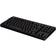 Logitech Pro X Clavier Backlit USB QWERTY GX Red Linear Noir