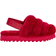 UGG Super Fluff - Ribbon Red